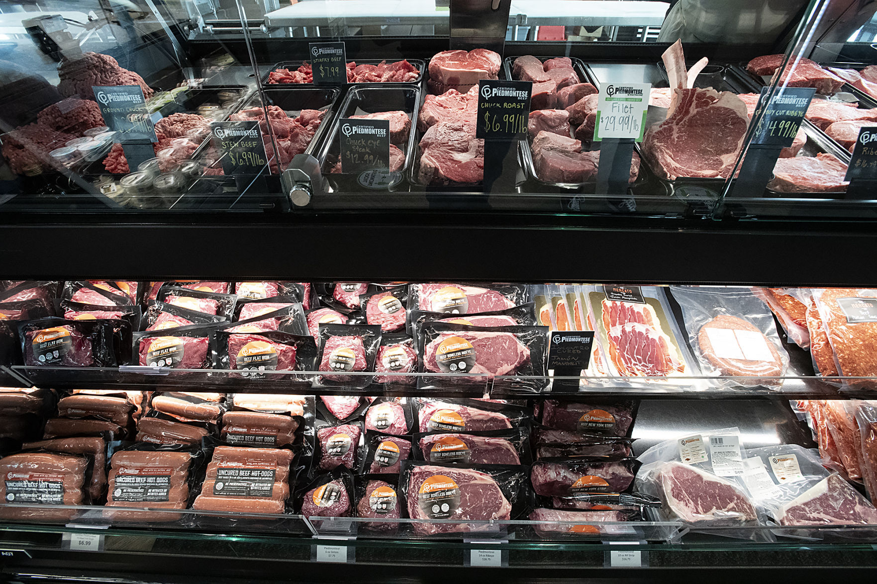 Progress Certified Piedmontese